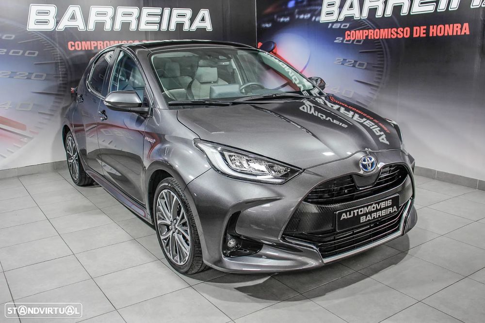 Toyota Yaris 1.5 HDF Luxury - 25