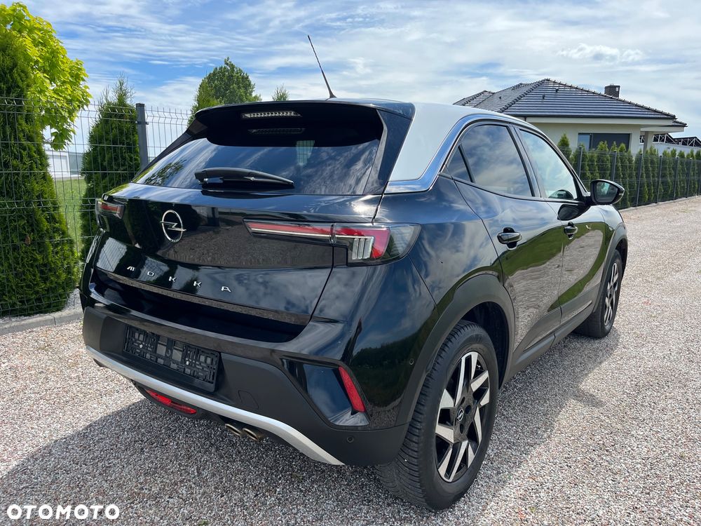 Opel Mokka 1.2 DI Turbo Automatik GS - 16