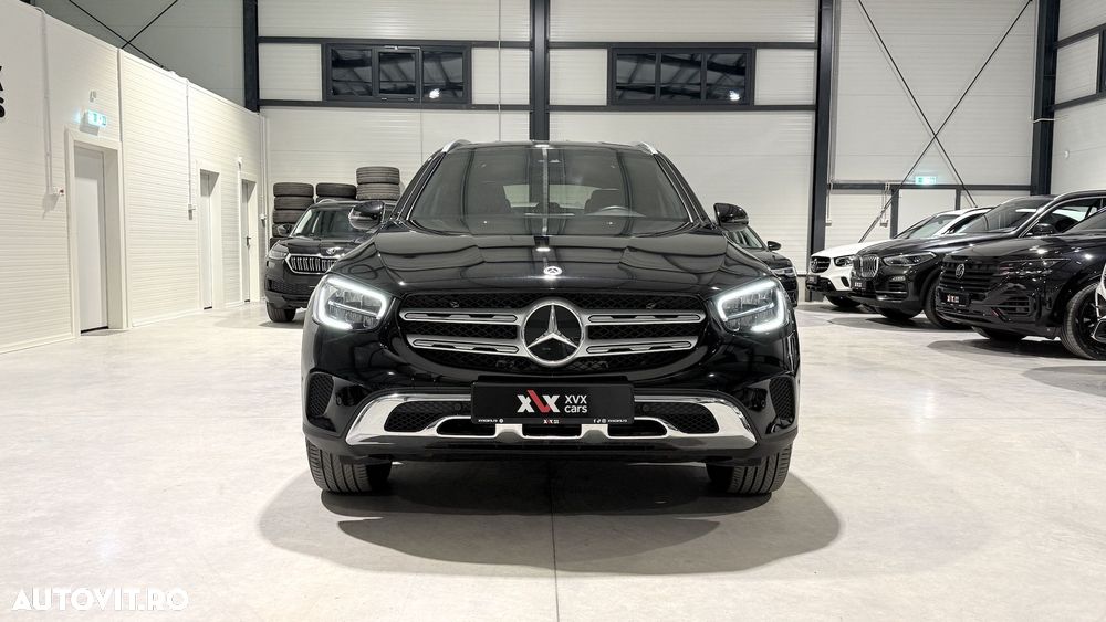 Mercedes-Benz GLC 300 e 4Matic 9G-TRONIC - 9