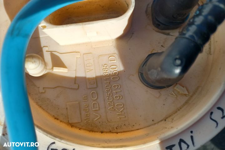 Pompa motorina din rezervor A2C53041385 1K0919050D Volkswagen VW Golf - 4