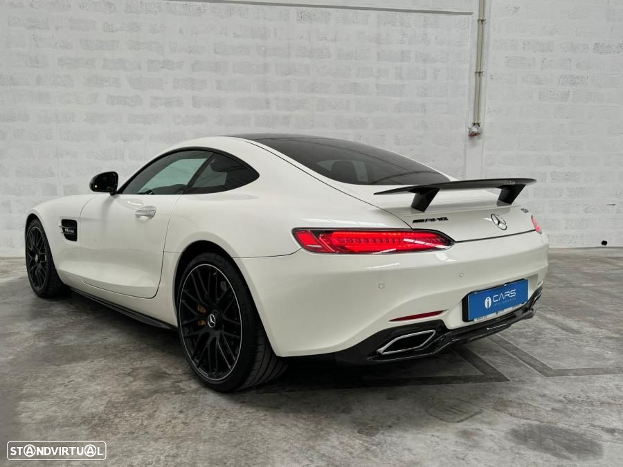 Mercedes-Benz AMG GT - 7
