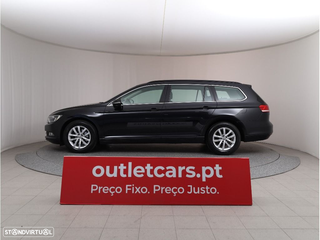 VW Passat Variant 2.0 TDi Confortline - 3