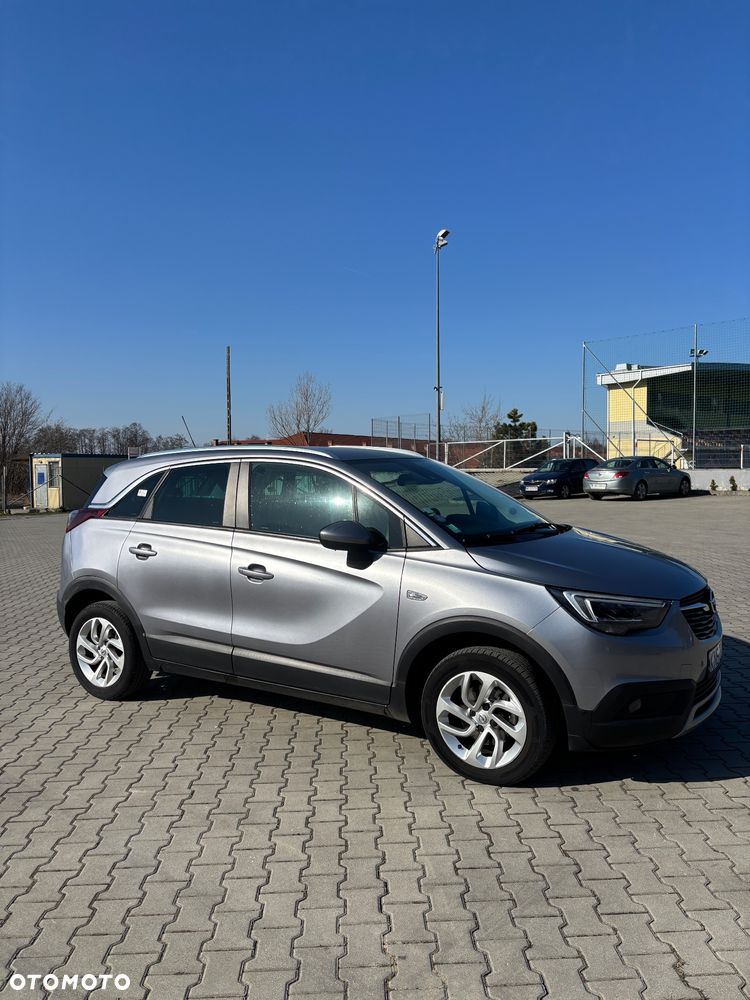 Opel Crossland X 1.2 Start/Stop 2020 - 16