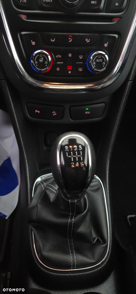 Opel Mokka 1.4 Turbo ecoFLEX Start/Stop 4x4 Color Innovation - 26