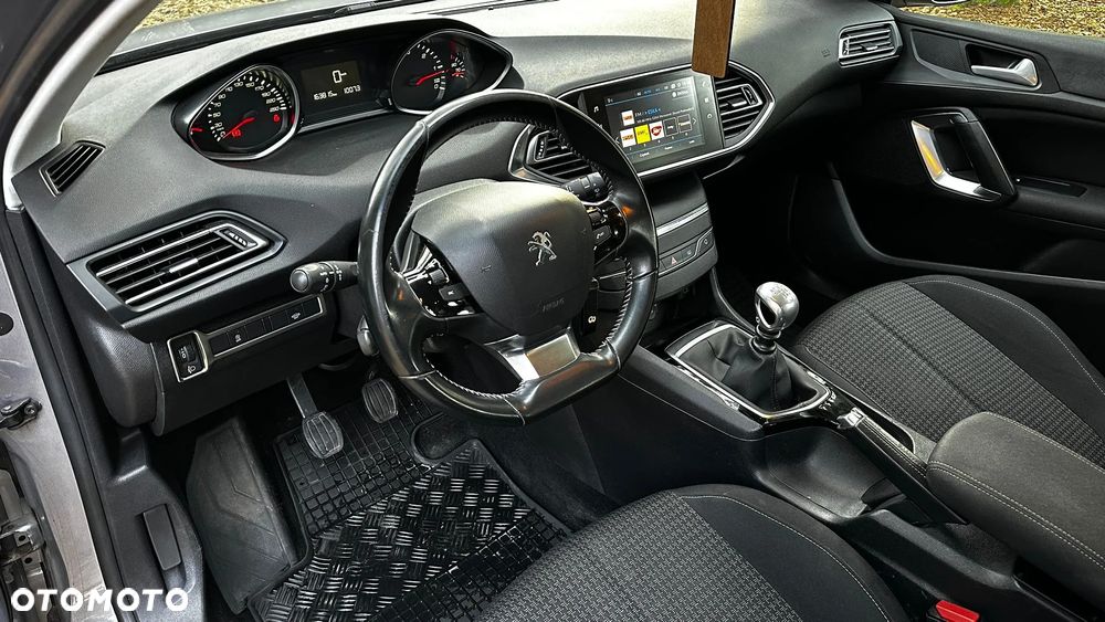 Peugeot 308 1.5 BlueHDi Active S&S - 20