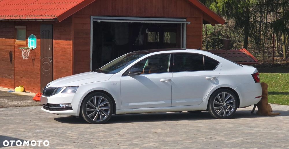 Skoda Octavia 2.0 TDI 4x4 L&K DSG - 1