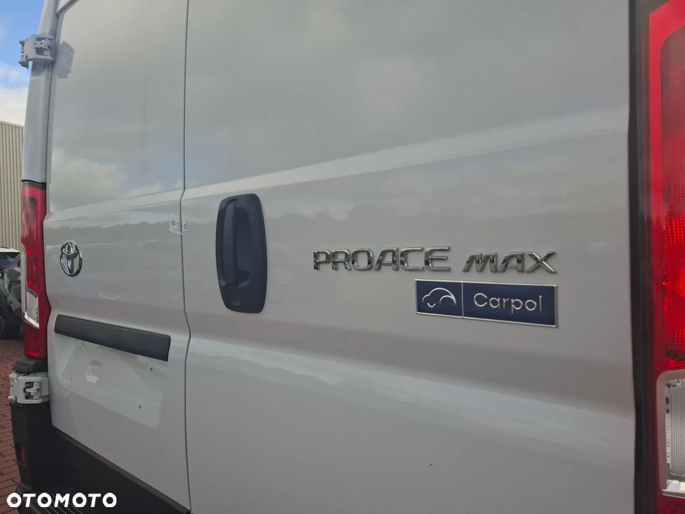 Toyota Proace Max - 19