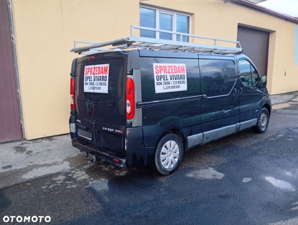 Opel Vivaro