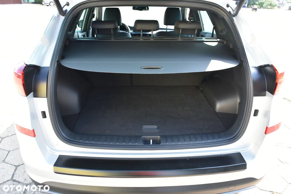 Hyundai Tucson blue 2.0 CRDi 4WD N Line - 28