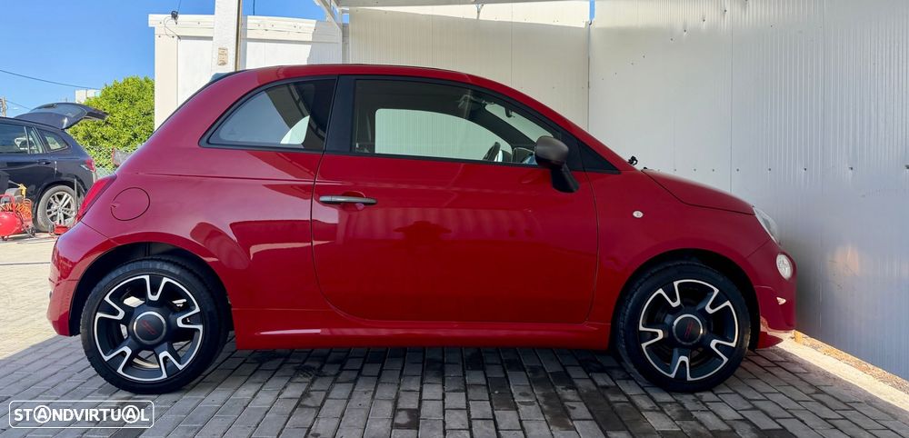 Fiat 500C 1.2 S S&S - 10