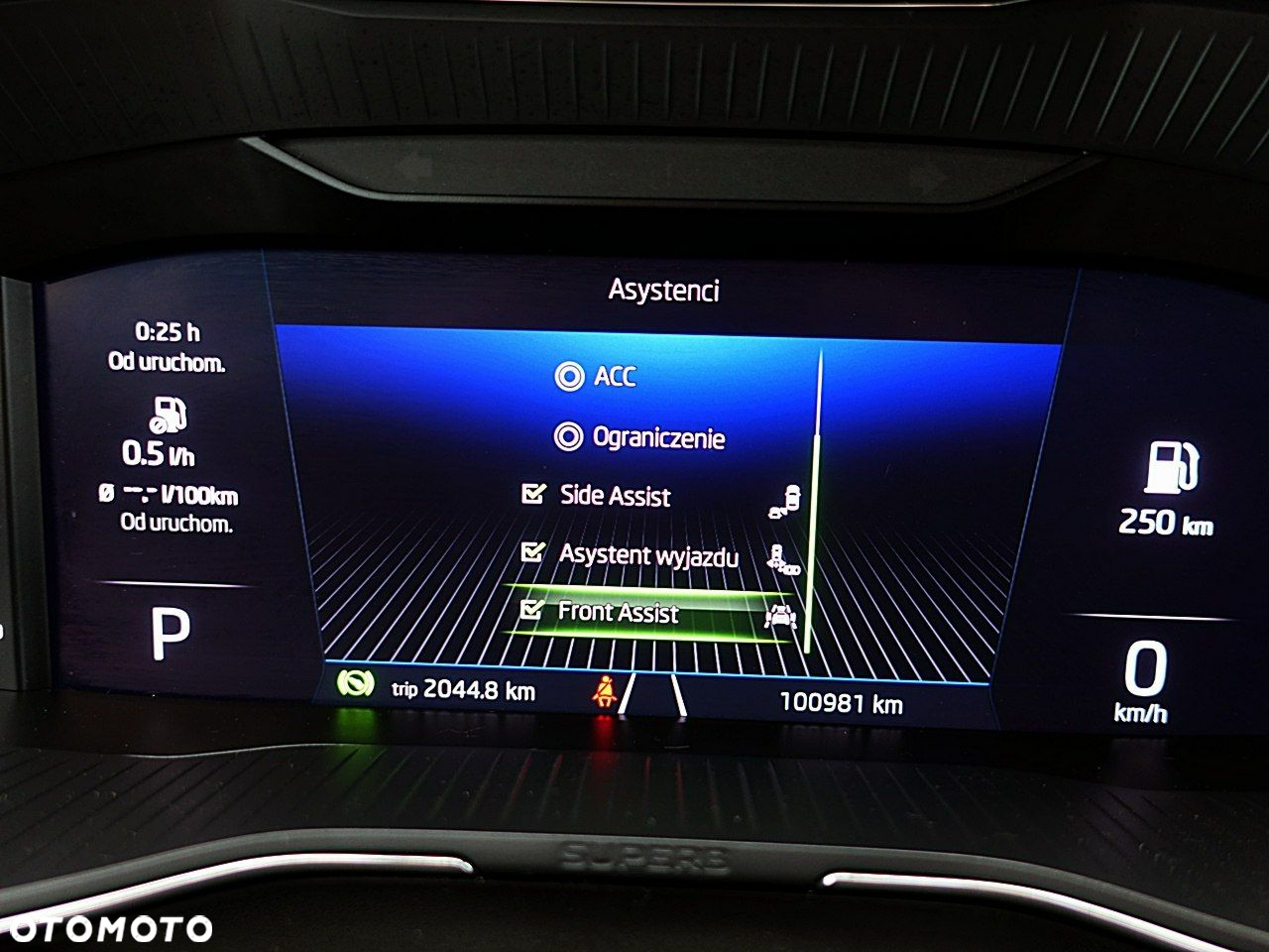 Skoda Superb - 38