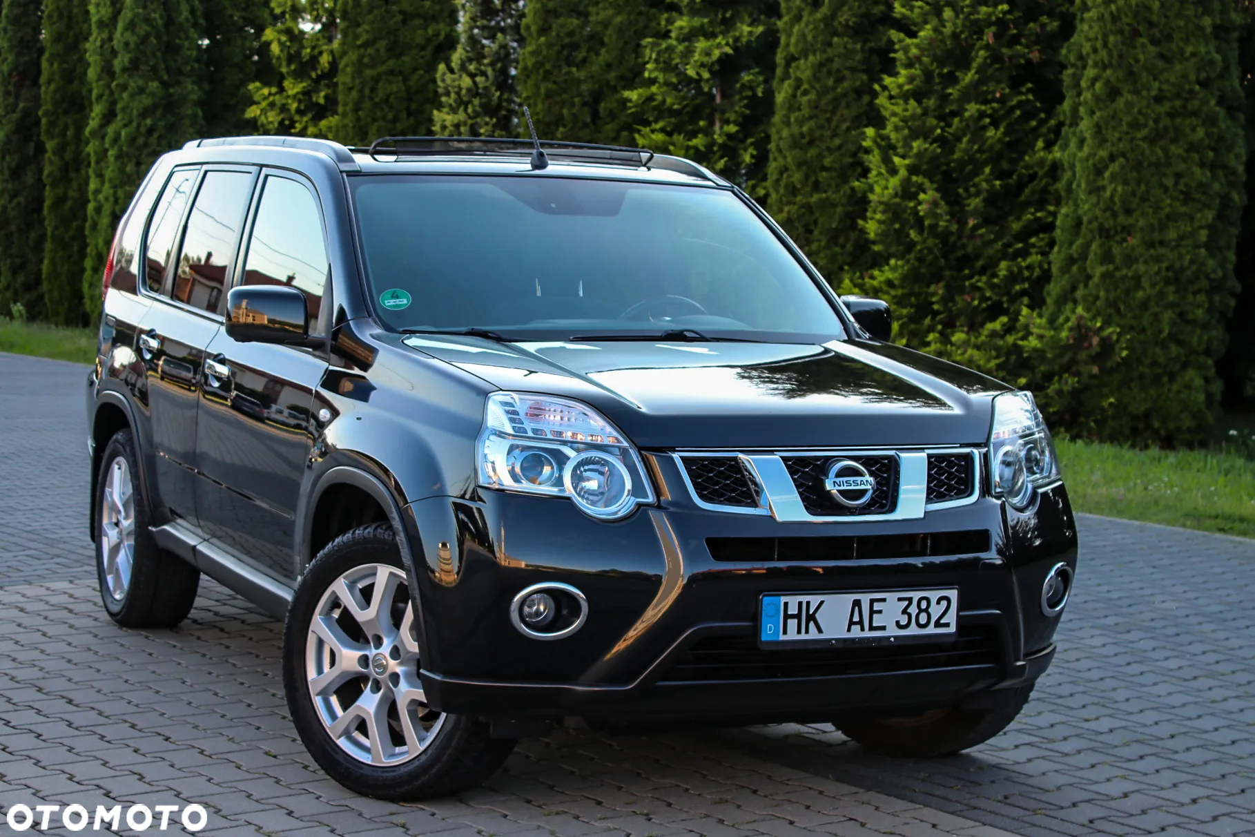 Nissan X-Trail 2.0 dCi I-Way - 10