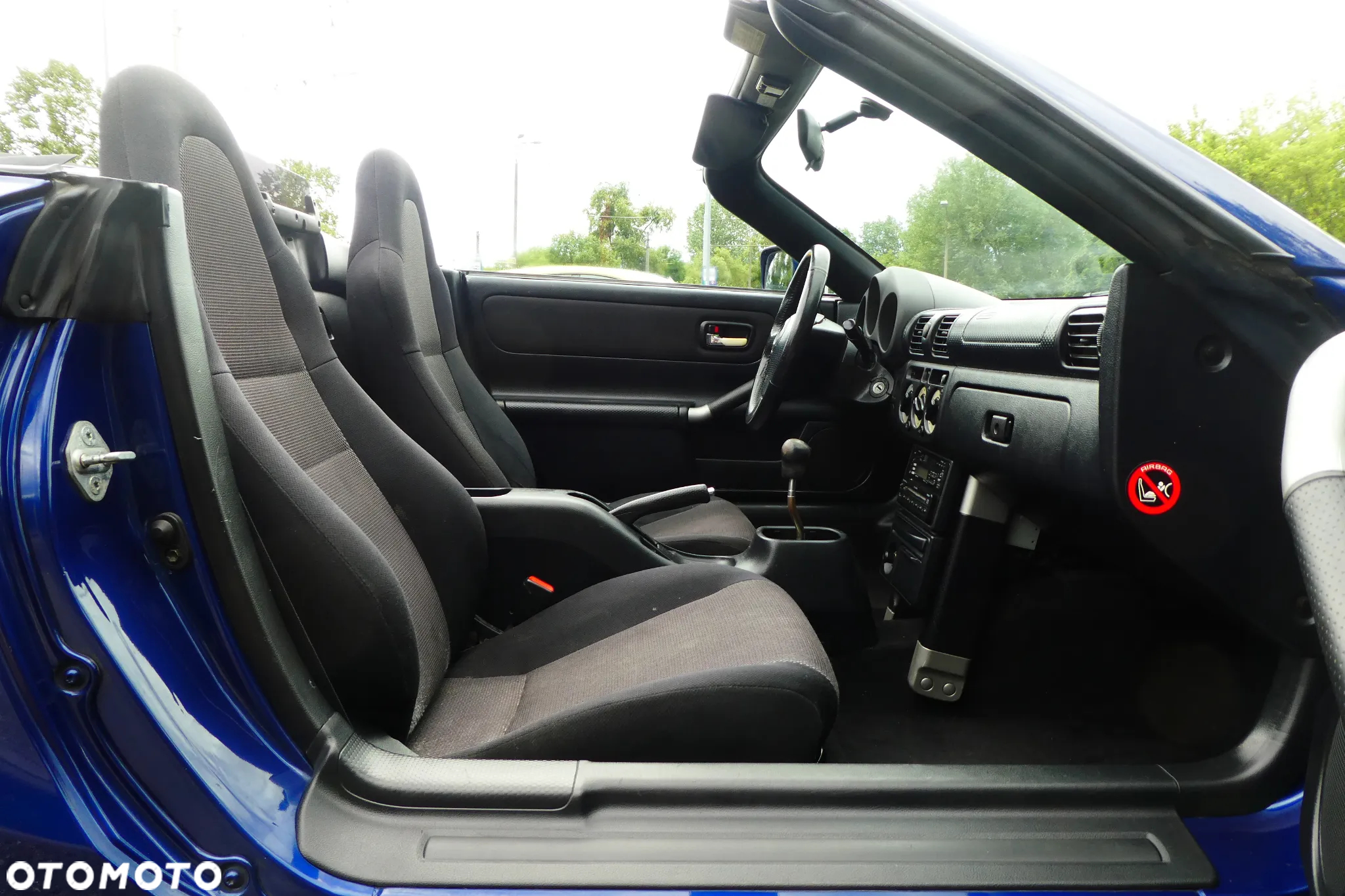 Toyota MR2 1.8 VVT-i - 16