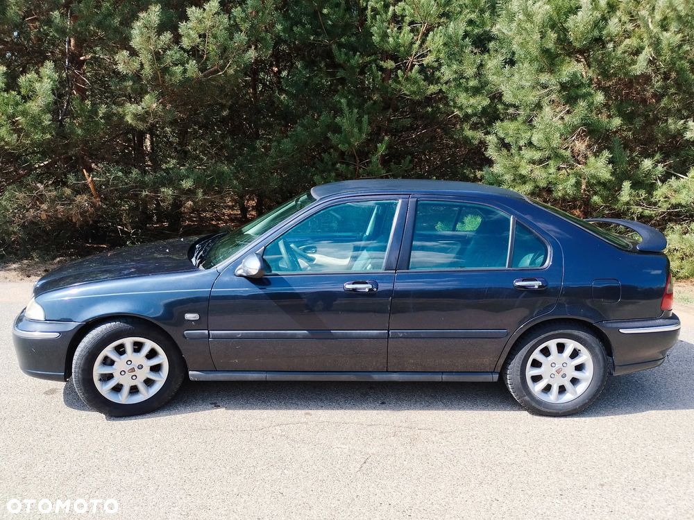 Rover 45 - 2