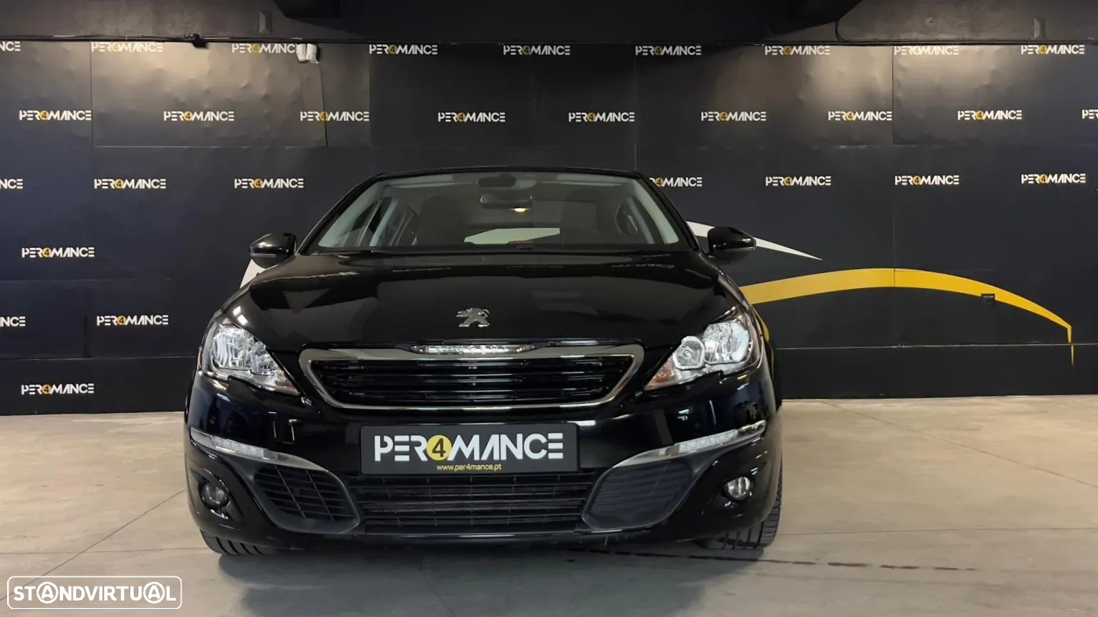 Peugeot 308 1.6 e-HDi Active J17 - 30