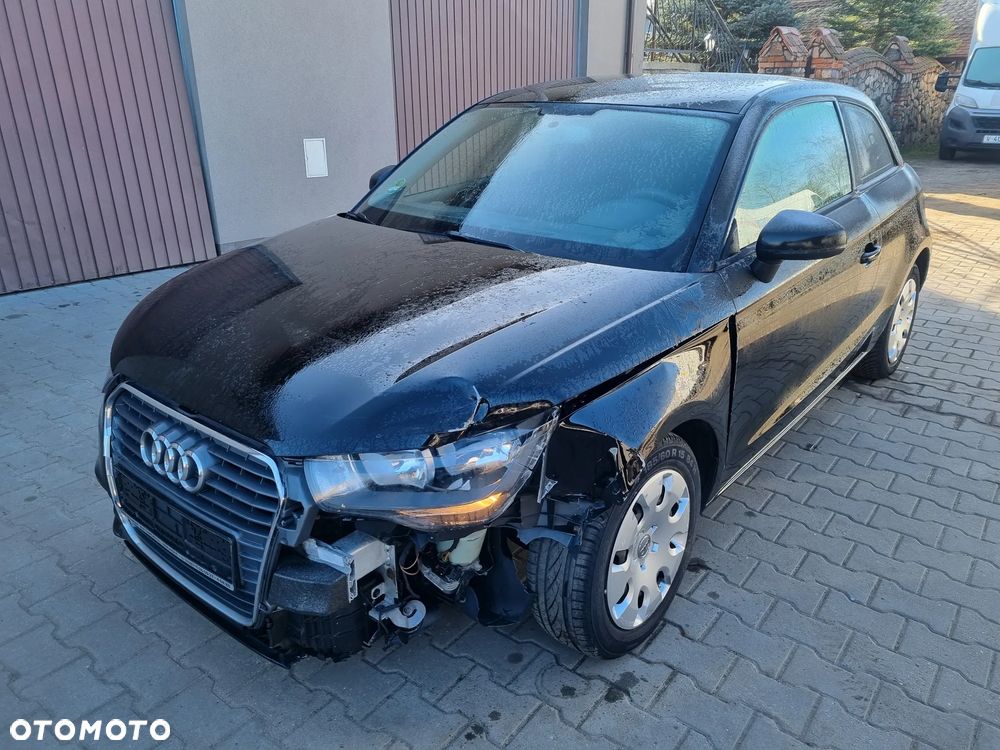 Audi A1 3-drzwiowe - 14