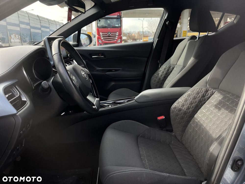 Toyota C-HR 1.8 Hybrid Style - 15