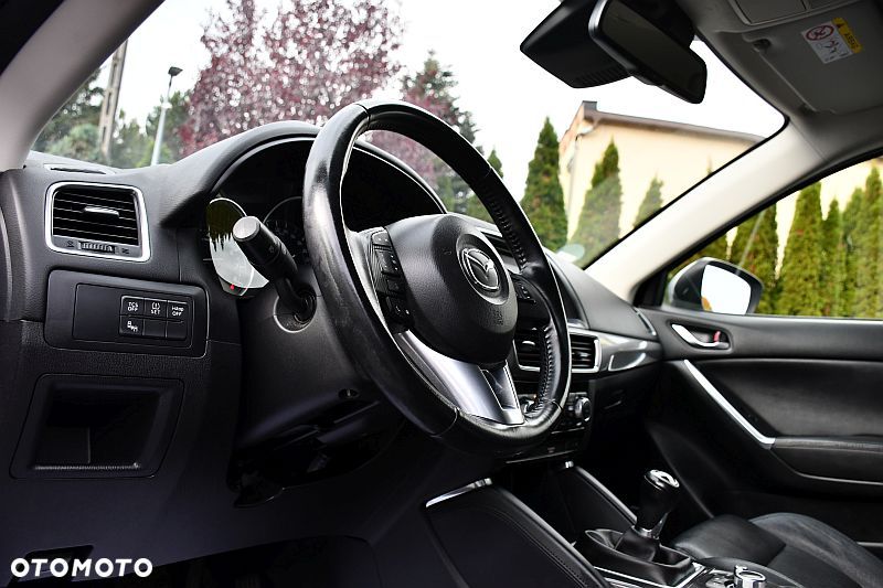 Mazda CX-5 SKYACTIV-G 165 Exclusive-Line - 10