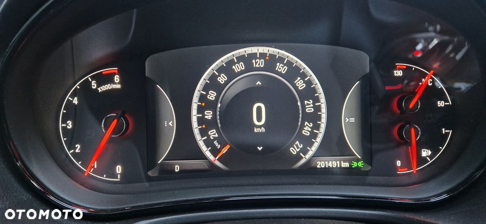 Opel Insignia 2.0 CDTI Cosmo - 21