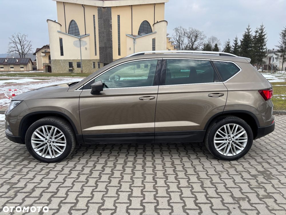 Seat Ateca 2.0 TDI 4Drive DSG XCELLENCE - 2