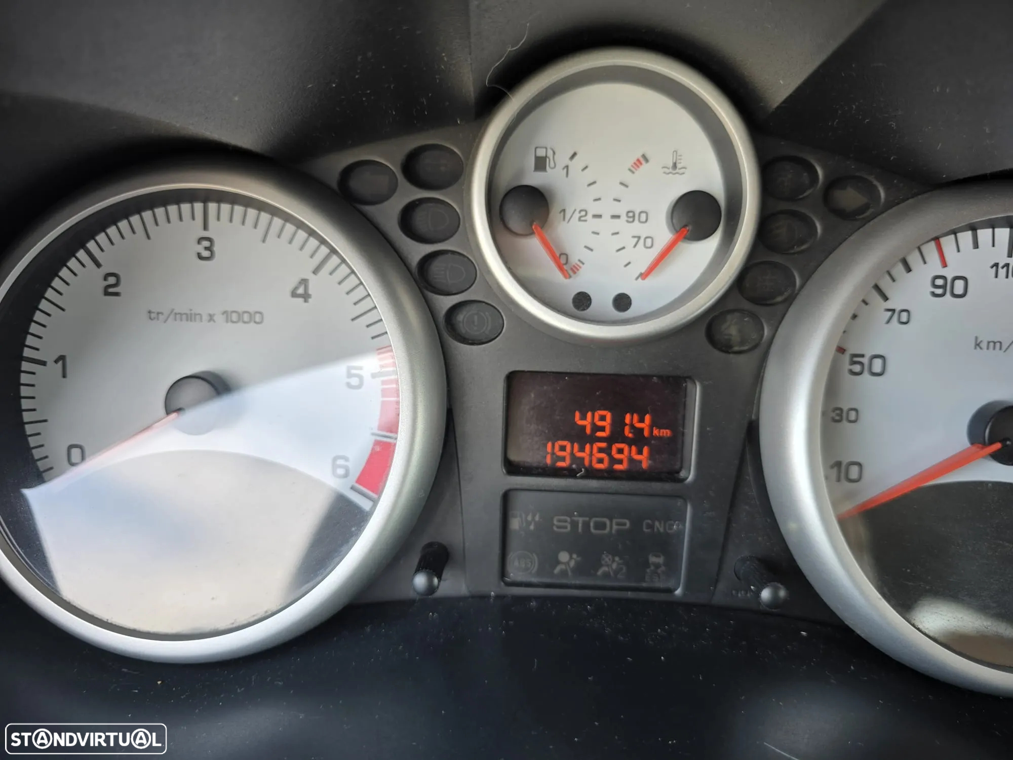 Peugeot 206+ 1.4 HDi Trendy - 11