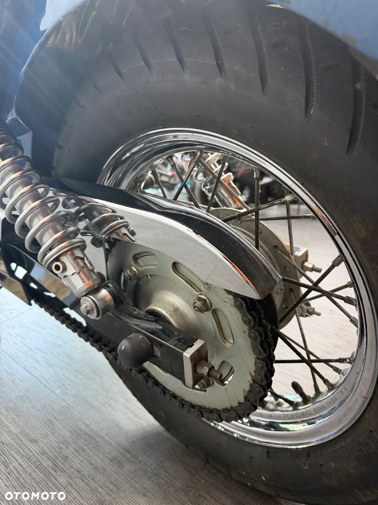 Yamaha Virago - 17