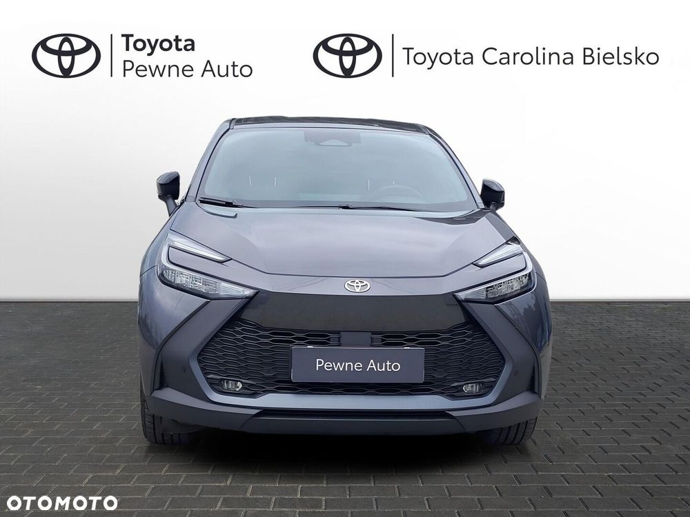 Toyota C-HR - 4