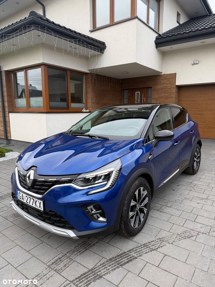 Renault Captur 1.3 TCe Intens EDC - 2