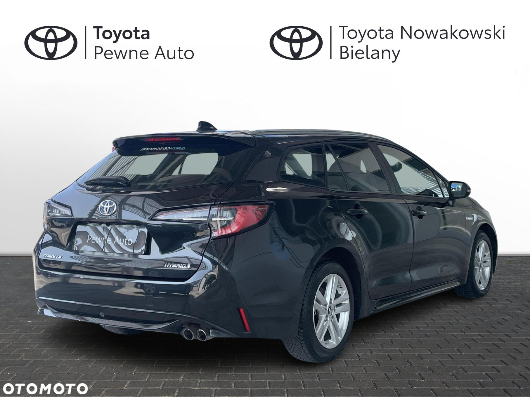 Toyota Corolla - 5