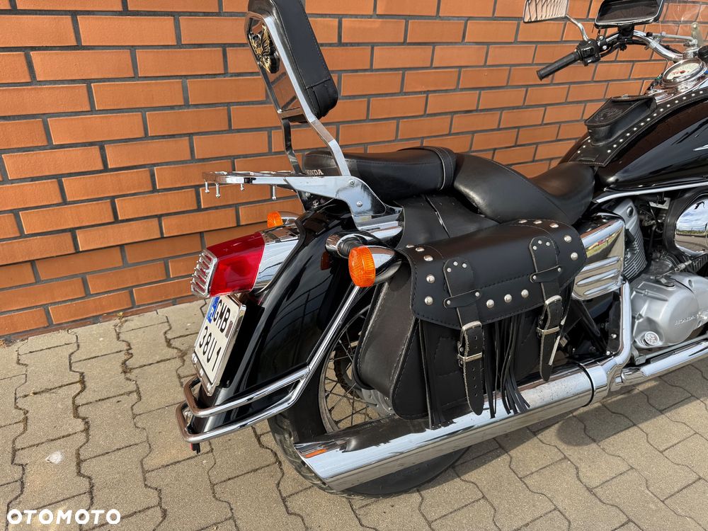 Honda Shadow - 15
