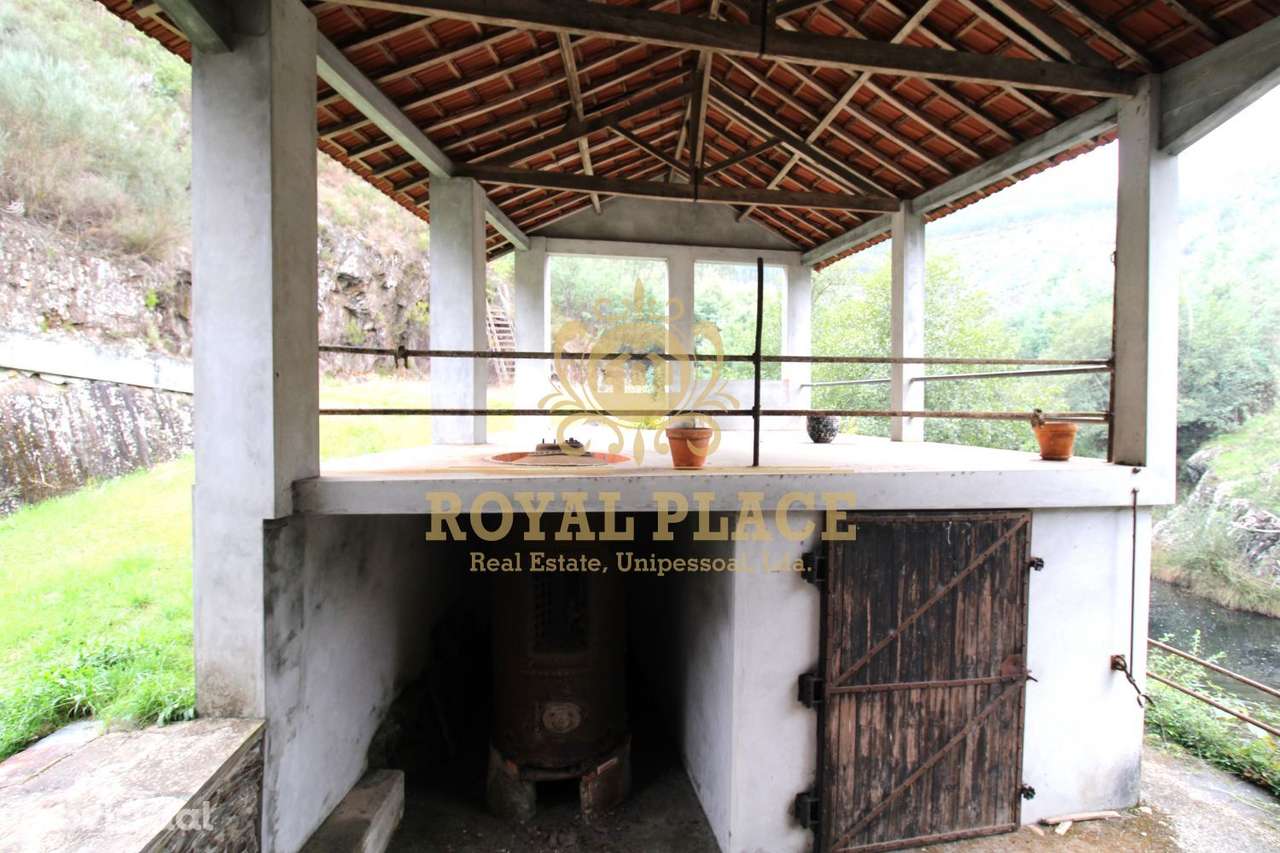 Quinta da Ponte em Castelo de Paiva - Grande imagem: 5/20