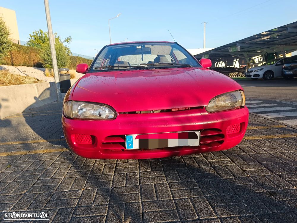 Mitsubishi Colt 1.3 GLi - 1