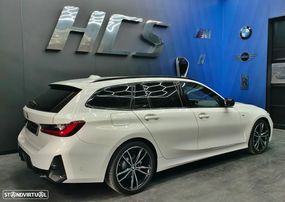 BMW 318 d Aut. M Sport - 3