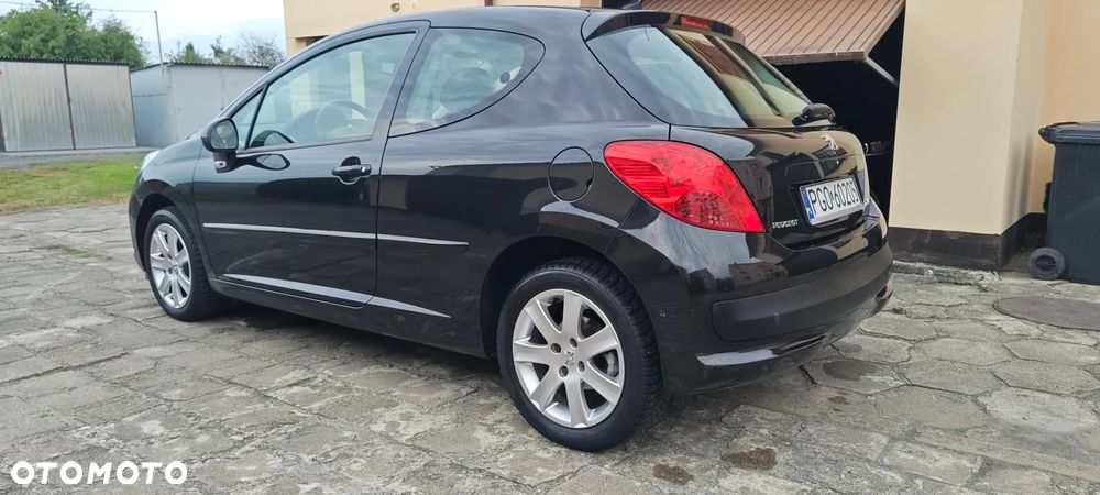 Peugeot 207 1.6 VTi Sporty - 4