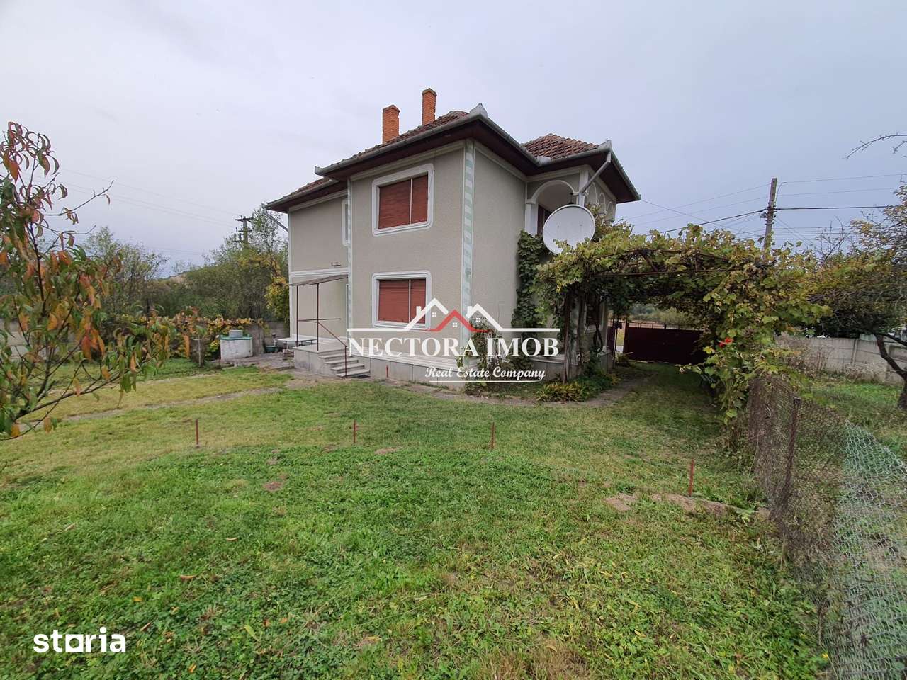 7 camere, casa de vanzare - Bihor (judet), Soimi - 10120323 • www.storia.ro