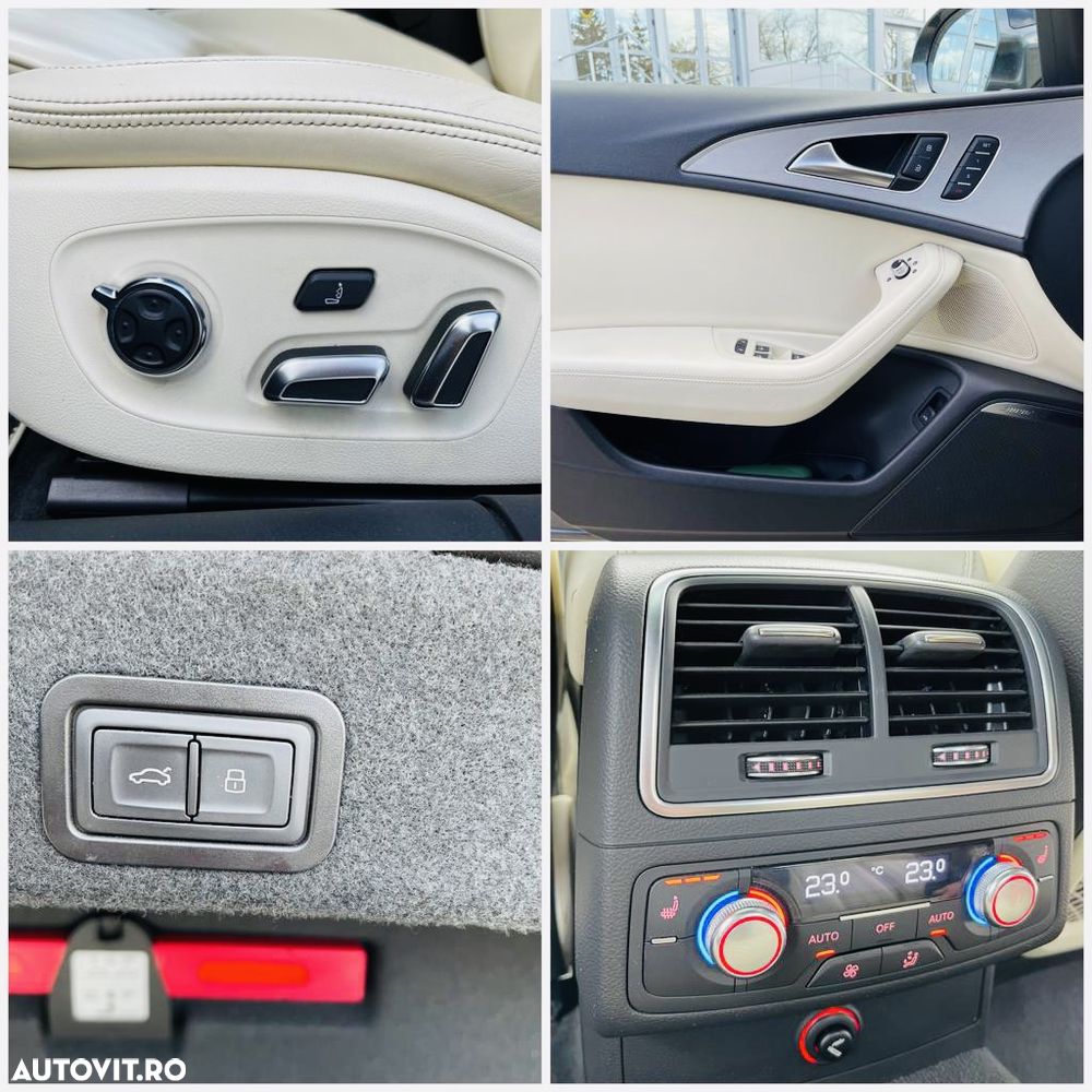 Audi A6 2.0 TDI Ultra S tronic - 11