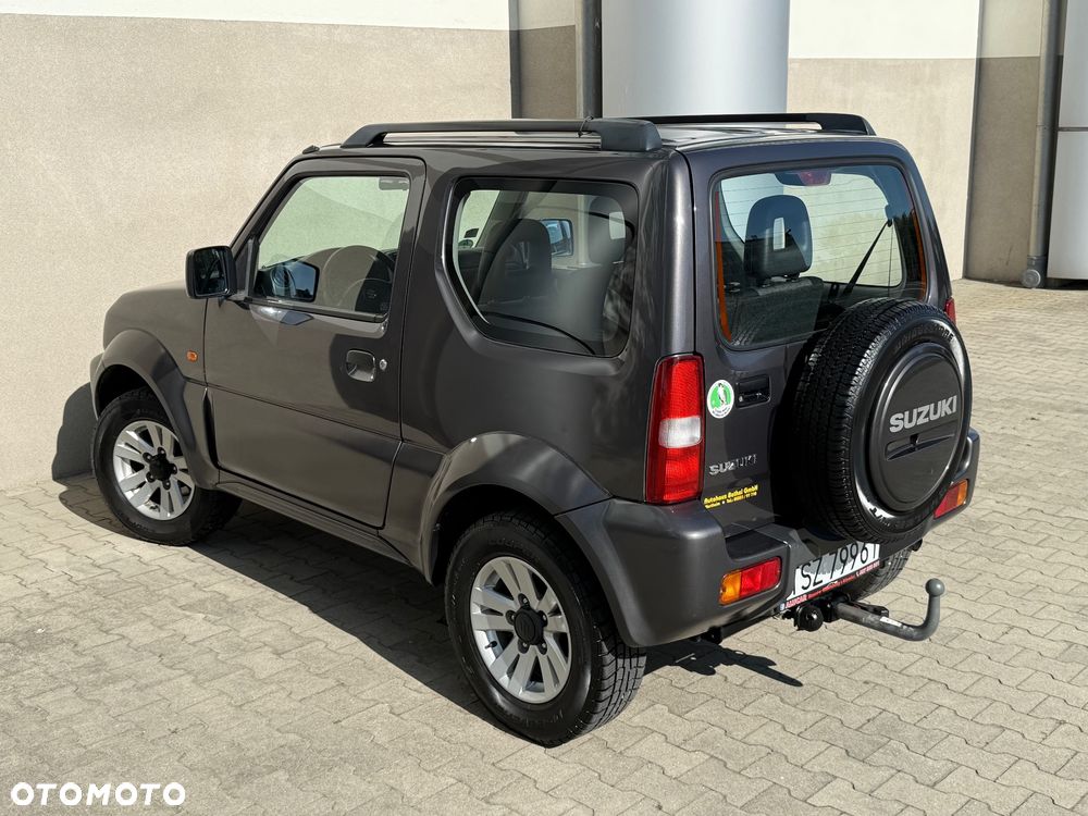 Suzuki Jimny - 10
