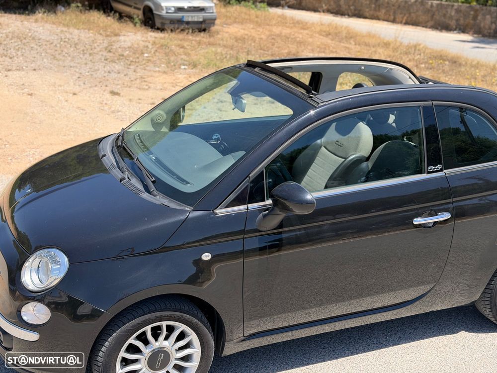 Fiat 500C 1.2 S&S Lounge - 7