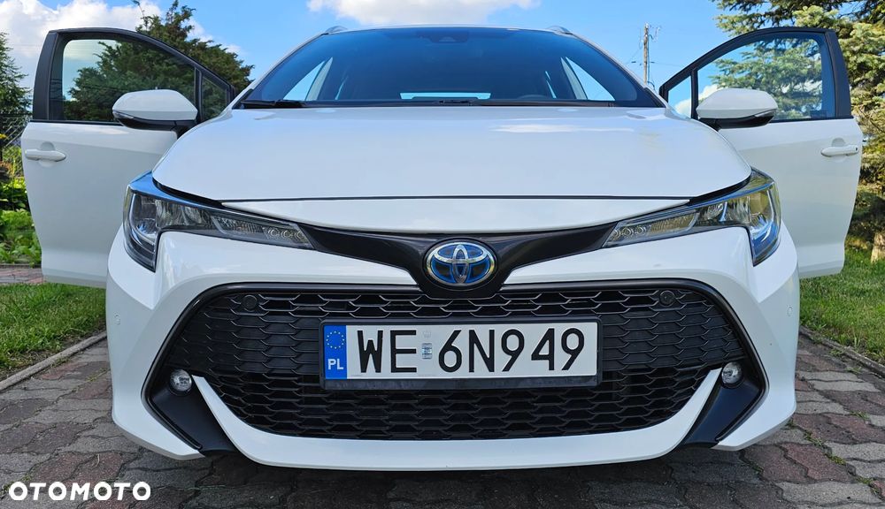 Toyota Corolla 2.0 Hybrid Comfort - 19