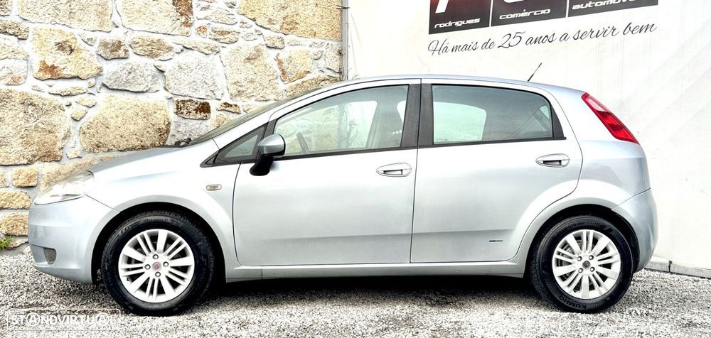 Fiat Grande Punto 1.3 M-Jet Dynamic - 19