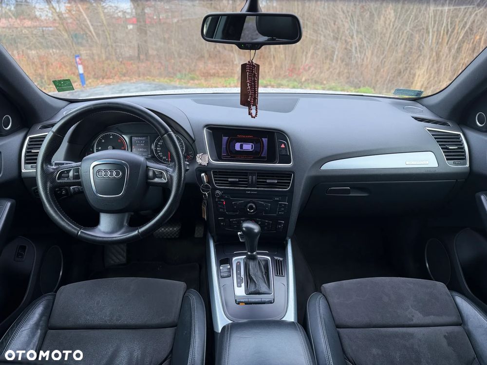 Audi Q5 2.0 TDI Quattro Stronic - 14