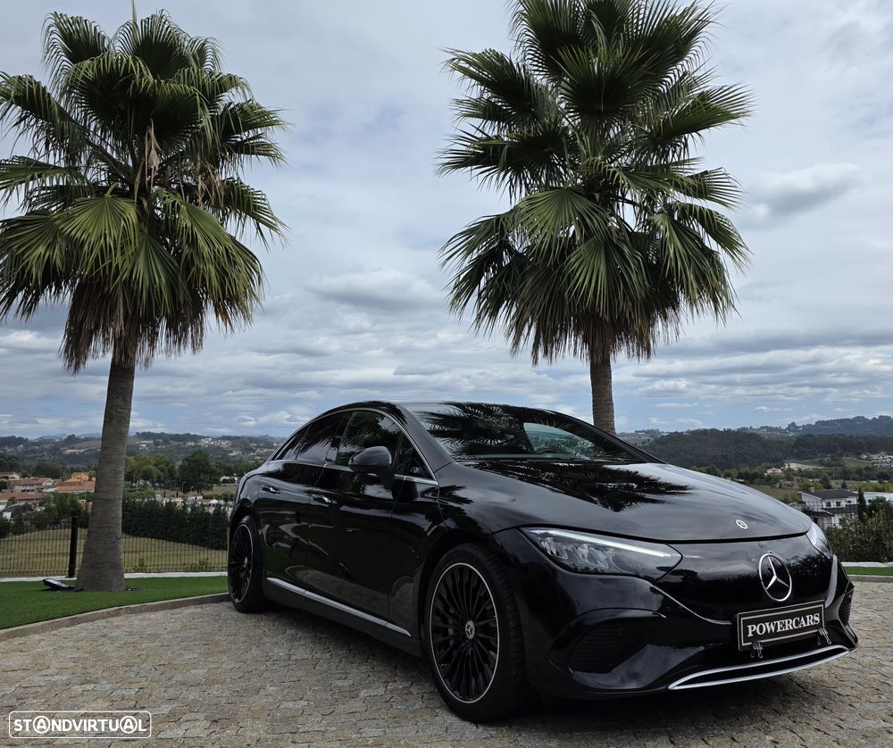 Mercedes-Benz EQE 300 Edition Electric Art - 9