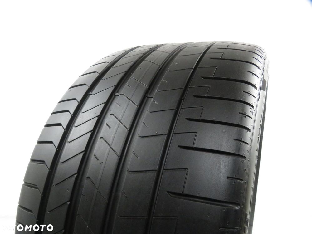 305/30R21 ZR21 OPONA LETNIA Pirelli P Zero 104Y XL ELECT NF0 - 8