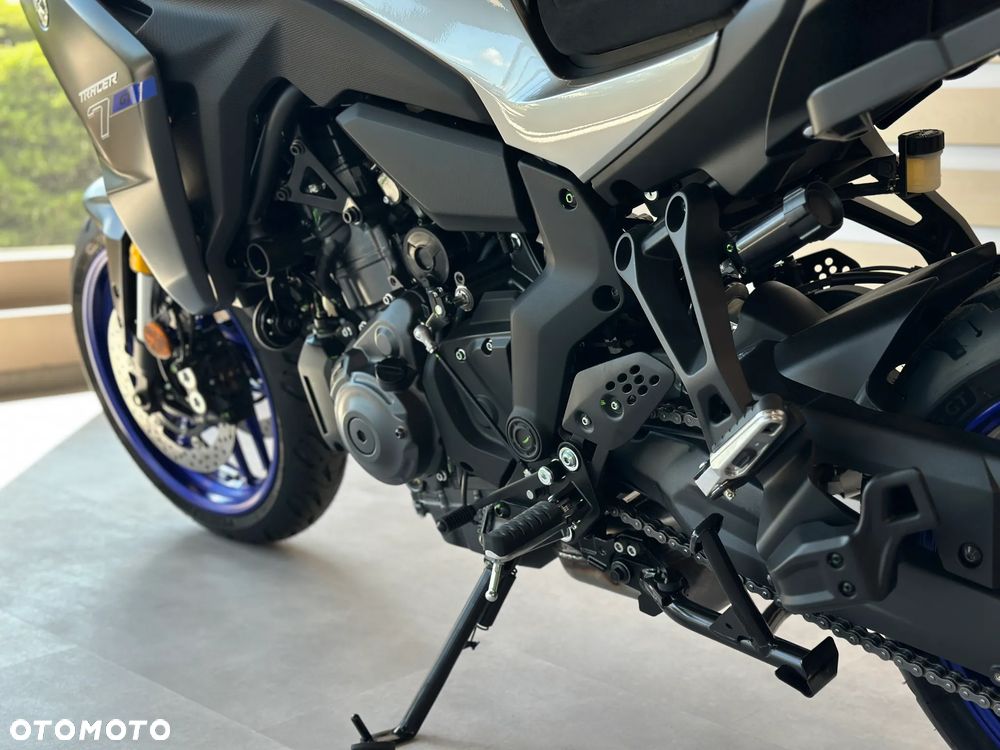 Yamaha Tracer - 10