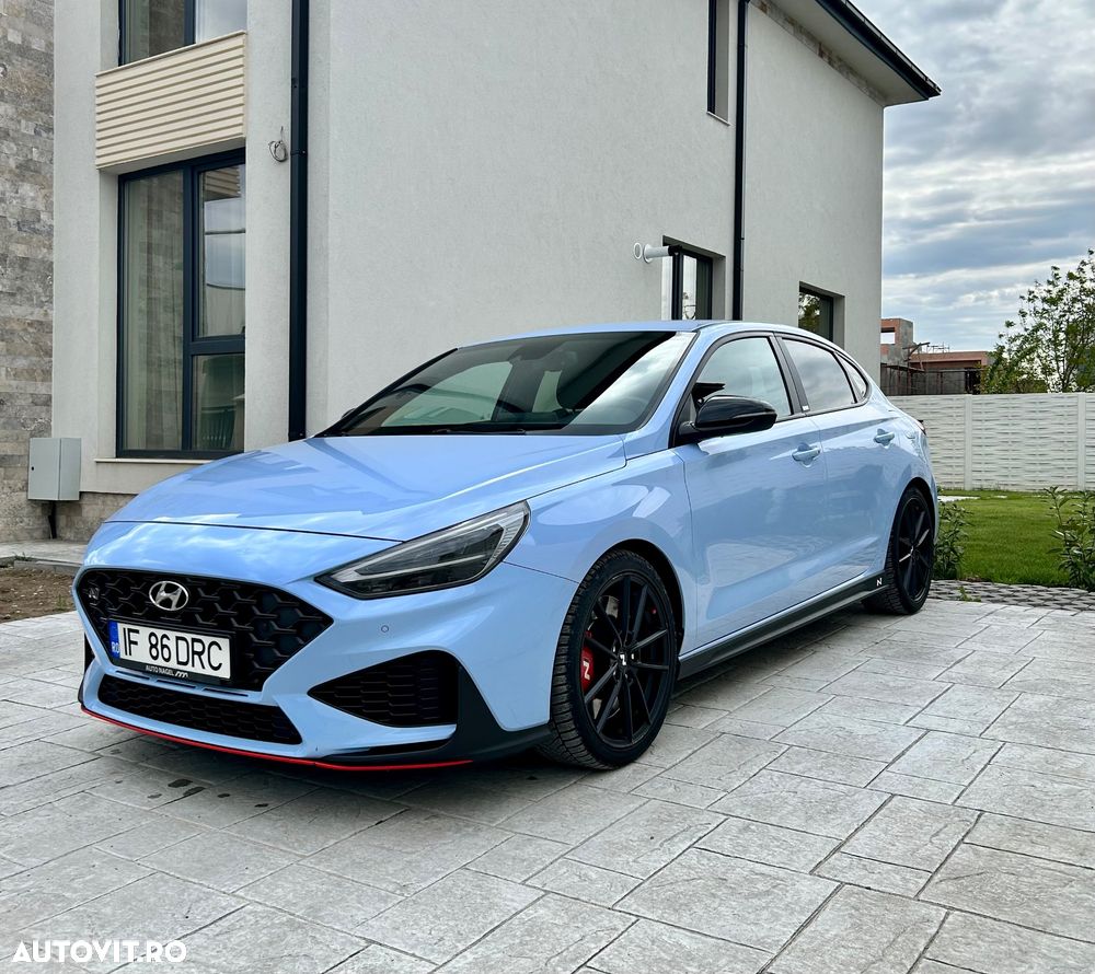 Hyundai i30 2.0 T-GDI DCT N Drive-N Limited Edition - 1