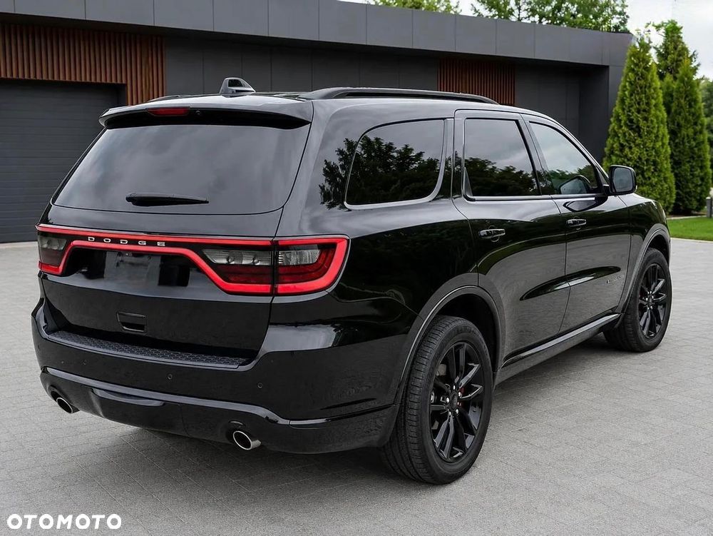 Dodge Durango 3,6 Citadel - 7
