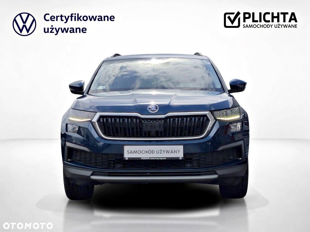 Skoda Kodiaq 1.5 TSI ACT 4x2 Ambition DSG - 9