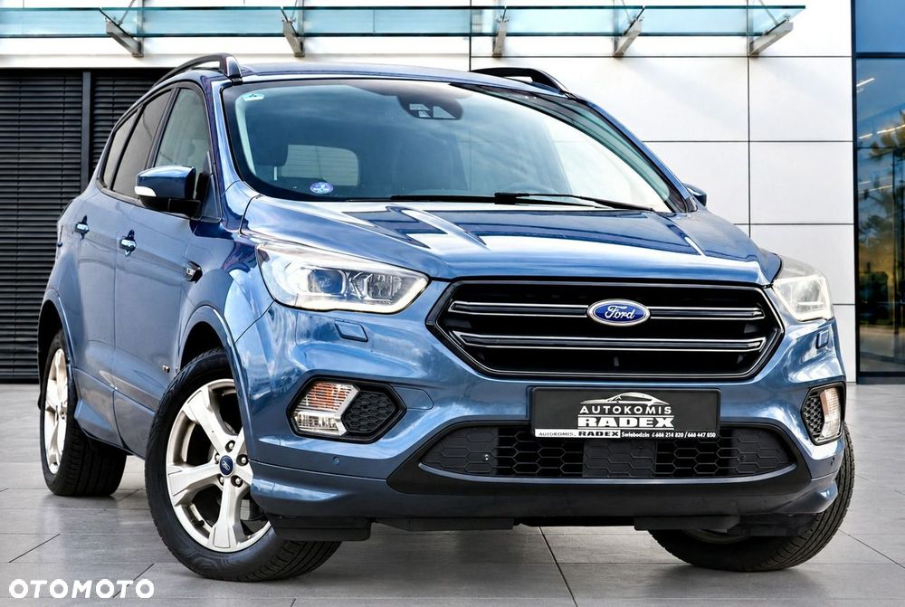 Ford Kuga - 7