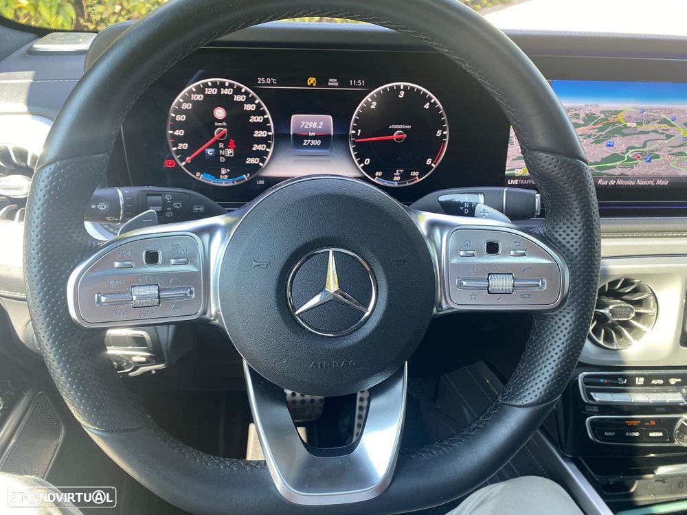 Mercedes-Benz G 400 d - 19