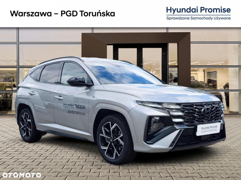 Hyundai Tucson - 8